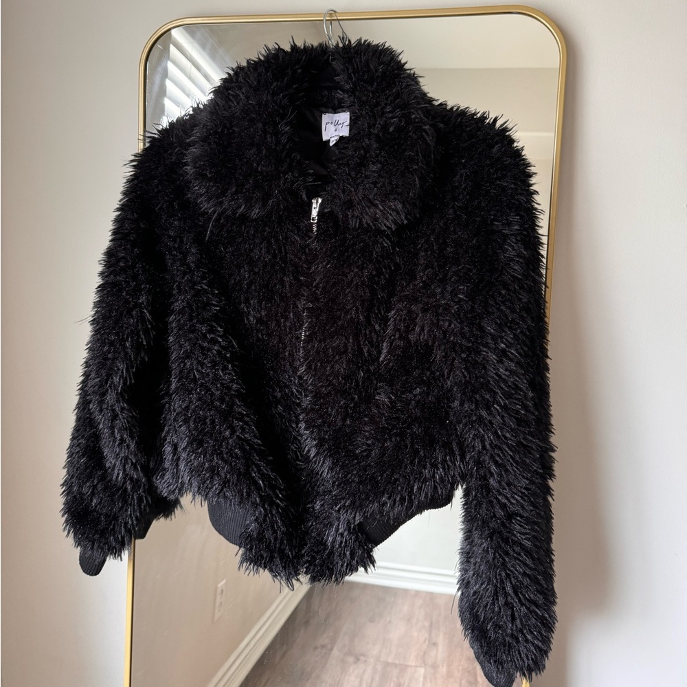 Princess Polly Bomber Jacket